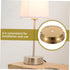 Sturdy Elegant Lamp Base for Desk and Floor - Versatile Home Decor