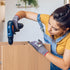 KAYGO Work Gloves, MicroFoam Nitrile Coated KG19NB, Seamless Knit Nylon Safety Gloves for General Purpose