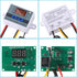 4pcs 12V 10A 120W XH-W3001 Digital LED Temperature Controller, Mini Thermostat Switch with Waterproof NTC 10K Probe