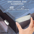 Closet (400 Motion Sensor Night Light - Motion Sensor LED Light: Adjustable Brightness, USB Rechargeable MAh Battery)