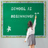 Teling 65.6ft Diversity Bulletin Board Border Trim, Diverse Children Border for All are Welcome Classroom Decoration