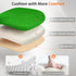Ergonomic Office Chair Cheap Desk Chair Mesh Executive Computer Chair Lumbar Support for Women&Men, Green