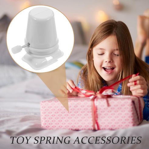 30 Totority Clockwork Legged Robot Pcs Stocking Stuffers Kid Toys Wind up Toy Movement Replaceable Mechanism House Mini