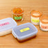 Yamato NORK-25CH-6D Sticky Notes, Memoc, Roll Tape, Cutter Included, 1.0 inches x 32.8 ft (25 mm x 10 m)