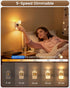 Dimmable 3 5 4 Pack NIORSUN Night Light Plug into Wall, Nights Lights with CCT & Brightness Levels, Slim Acrylic Plug