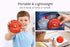 ZAGGIE 1212, Multiplication Learning Spinner Wheel Math Fidget Toy for Kids Up to Fun Hands-On Educational Math Tool
