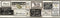 York Wallcoverings Farm To Table Border - Black, Ultra Easy to Hang, Spray with Water