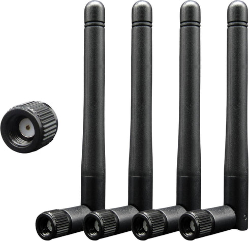 Rydocyee WiFi Antenna PC Bluetooth Antenna, WiFi 6 Dual Band 2.4Ghz 5Ghz 5.8Ghz