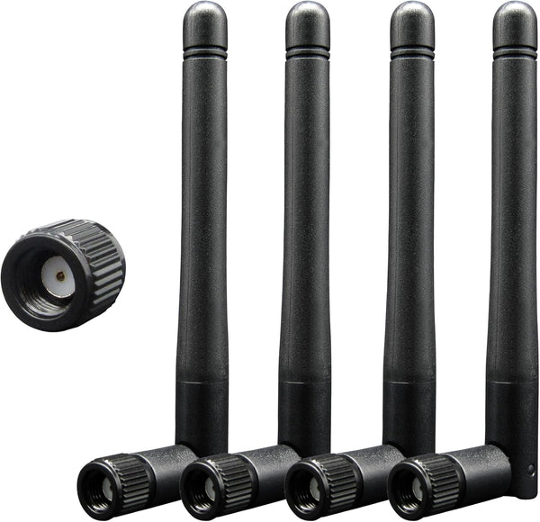 Rydocyee WiFi Antenna PC Bluetooth Antenna, WiFi 6 Dual Band 2.4Ghz 5Ghz 5.8Ghz