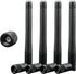 Rydocyee WiFi Antenna PC Bluetooth Antenna, WiFi 6 Dual Band 2.4Ghz 5Ghz 5.8Ghz