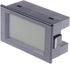 LM YN Digital AC Voltmeter, AC80-300V Frequency Counter, 45.0-65.0HZ LCD Display Voltage Frequency Meter