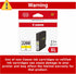 Canon PGI-2200XL IB4120, MB5420, MB5120, IB4020, MB5020, MB5320 Ink Genuine Yellow Ink Tank, Compatible