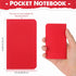 Harloon 100 Pcs Mini Notebooks, Bulk Employee Appreciation Gifts, Small Pocket Journals
