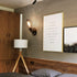 Bulb) LULING Industrial Wall Sconce Vintage Lighting Adjustable Lamp Rustic Wire Metal Cage Wall Light Shade Edison