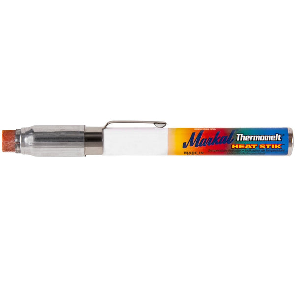 Markal Thermomelt Temperature Indicator Heat Stick, 350 Degrees Fahrenheit, 5" Length