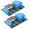 HW-521B 1-Channel Timer Relay Module: Delay DC 6-30V Power Off Disconnect Trigger with LED Display
