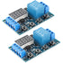 HW-521B 1-Channel Timer Relay Module: Delay DC 6-30V Power Off Disconnect Trigger with LED Display