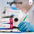 Signify Analytics 5 Fentanyl & Xylazine Test Kit for Pills, Powders, and Liquids | Combo Test Strips for Fentanyl