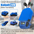 Power Wheel Adapter for Kobalt 24V Battery DIY Adapter, with Fuse & Wire Terminal,14 Gauge Wire, 30Amp Fuse and Switch Button, for DIY RC Trucks, RC Toys, Robotics, Work Lights