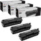 LD Products Compatible Replacement for HP 12A Black Toner Cartridge 3-Pack for Use in Laserjet Printers