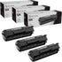 LD Products Compatible Replacement for HP 12A Black Toner Cartridge 3-Pack for Use in Laserjet Printers
