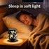 Bulb (Hummingbird) Battery Operated Table Lamp, Cordless Lamps for Home Dcor, Nightlight with LED with Timer for Living
