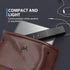 AiooTisu Speakers,360 Conference Speaker and Microphone,pc Voice Coverage, Advanced Noise Reduction, USB-C Plug & Play