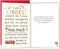 Bewoow Appreciation Card, Lifes Kindest People Heartfelt Thank You Card for Selfless, Thoughtful,
