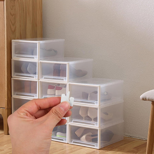 40pcs Shoe Shelf Brackets - DIY Shoe Rack Pipe Connector Support - Wardrobe Cabinet Organizer Fittings - Wire Rack
