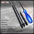 JEUCLEL 5PCS Set, OEM:7618 Wire Insertion Tool Piercing, Lead Wire Threading, Handhold Auto Repair Disassembly Gadget