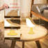 Small Cordless Bedside Lamp, Night Light with Touch Sensor, LED Table Lamp with 3 Level Brightness for Bedroom