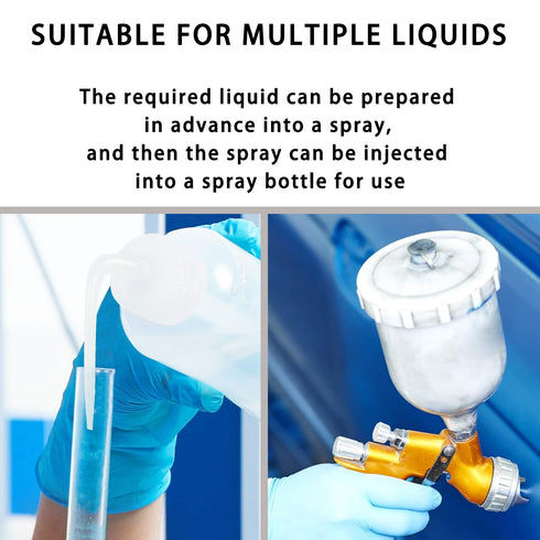 AOIUBTSM Multi-Purpose Spray Tool Cleaning Kit with Spray Tools Filters, Paint Tools Clean Kit Airbrush Cleaning Kit