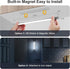 46 Closet 1500mah (2 Pack) BLS Under Cabinet Lights, LED lights Battery Operated Motion Sensor Light Indoor, USB C