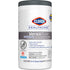 6" 5", 150 Count (Package CLOROX Healthcare VersaSure Cleaner Disinfectant Wipes, x Canister May Vary)