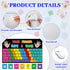 Set Computer Keyboard Bulletin Board Keyboard Shortcuts Bulletin Board Computer Lab Classroom Decorations Your Fingers