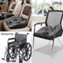 Pillow,100% Wheelchair,Tailbone LOUTYTUO Seat Cushion Memory Foam and Washable Cover,for Office Chair,Car Seat