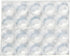 Scotch Clear Adhesive Bumper Pads, 20 PCS, Self-Stick Rubber Pads 1/2" Round, Transparent, Sound Dampening