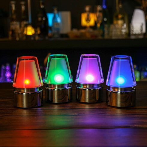 Rechargeable Desk Lamp Portable Lamp RGB Table Lamp Color Changing Gentle Lighting USB Charging Ambiance Desk Light