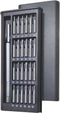 Precision Screwdriver Set, 24 in 1 Magnetic Mini Screwdriver with 24pcs S2 Steel Bits