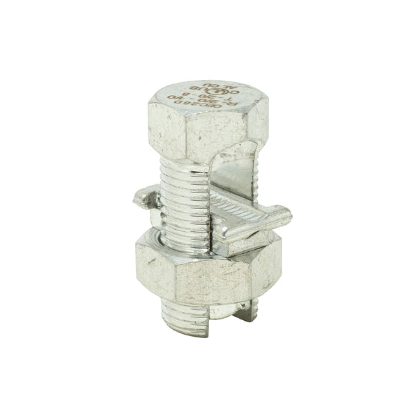 Southwire SB2/0-8CPD Split Bolt Connector, 2/0 STR-1/0 STR, Dual-Rated for Copper & Aluminum
