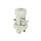 Southwire SB2/0-8CPD Split Bolt Connector, 2/0 STR-1/0 STR, Dual-Rated for Copper & Aluminum