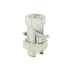 Southwire SB2/0-8CPD Split Bolt Connector, 2/0 STR-1/0 STR, Dual-Rated for Copper & Aluminum