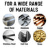 Drill America .1230 High Speed Steel Dowel Pin Reamer, DWR Series