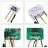XH-W3001 Digital LED Temperature Controller Module, Programmable Thermostat Switch with Waterproof Probe (2 Pieces)