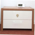 Uonlytech Cabinet Knobs Concealed Drawer Pulls for Furniture Hardware Elegant Golden Finish for Cabinets Dressers