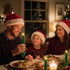 2 BOSONER Christmas Tree Candles for Home: Pcs Flameless Taper Candle Lights Battery Operated with Remote and Timer