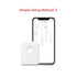 SwitchBot Remote One Touch Button, Compatible with SwitchBot Bot, Smart Home Easy to Control