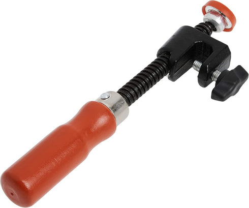 BESSEY KT5-1CP Single Spindle Edge Clamp for Use with Clamp Rails up to 1/2 Inch