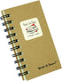 Write it Down Series by Journals Unlimited, Guided Journal, Books I've Read, Mini-Size 3”x5.5”