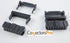 Pc Accessories ConnectorsPro 50-Pack 2X7 14P FC 2.54mm Dual Row IDC Sockets for Flat Ribbon Cable, 14 Pins
